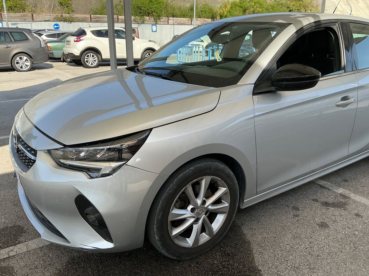 Opel Corsa d'occasion