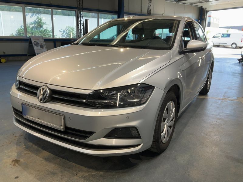 Volkswagen Polo 1.0 Comfortline