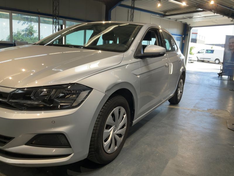 Volkswagen Polo 1.0 Comfortline — zdjęcie 2