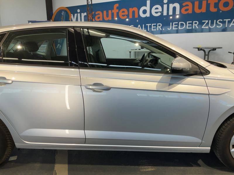Volkswagen Polo 1.0 Comfortline — zdjęcie 7