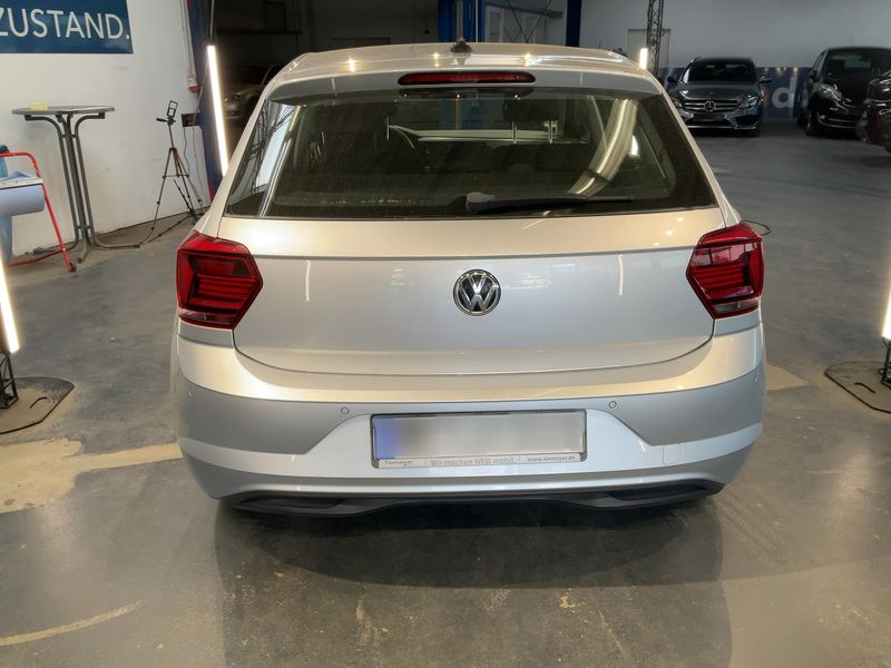Volkswagen Polo 1.0 Comfortline — zdjęcie 5