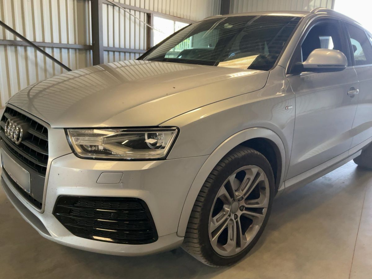 Audi Q3 d'occasion