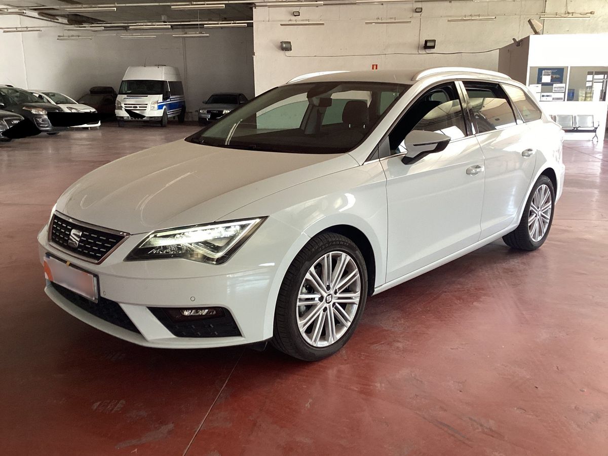 Seat Leon 2018