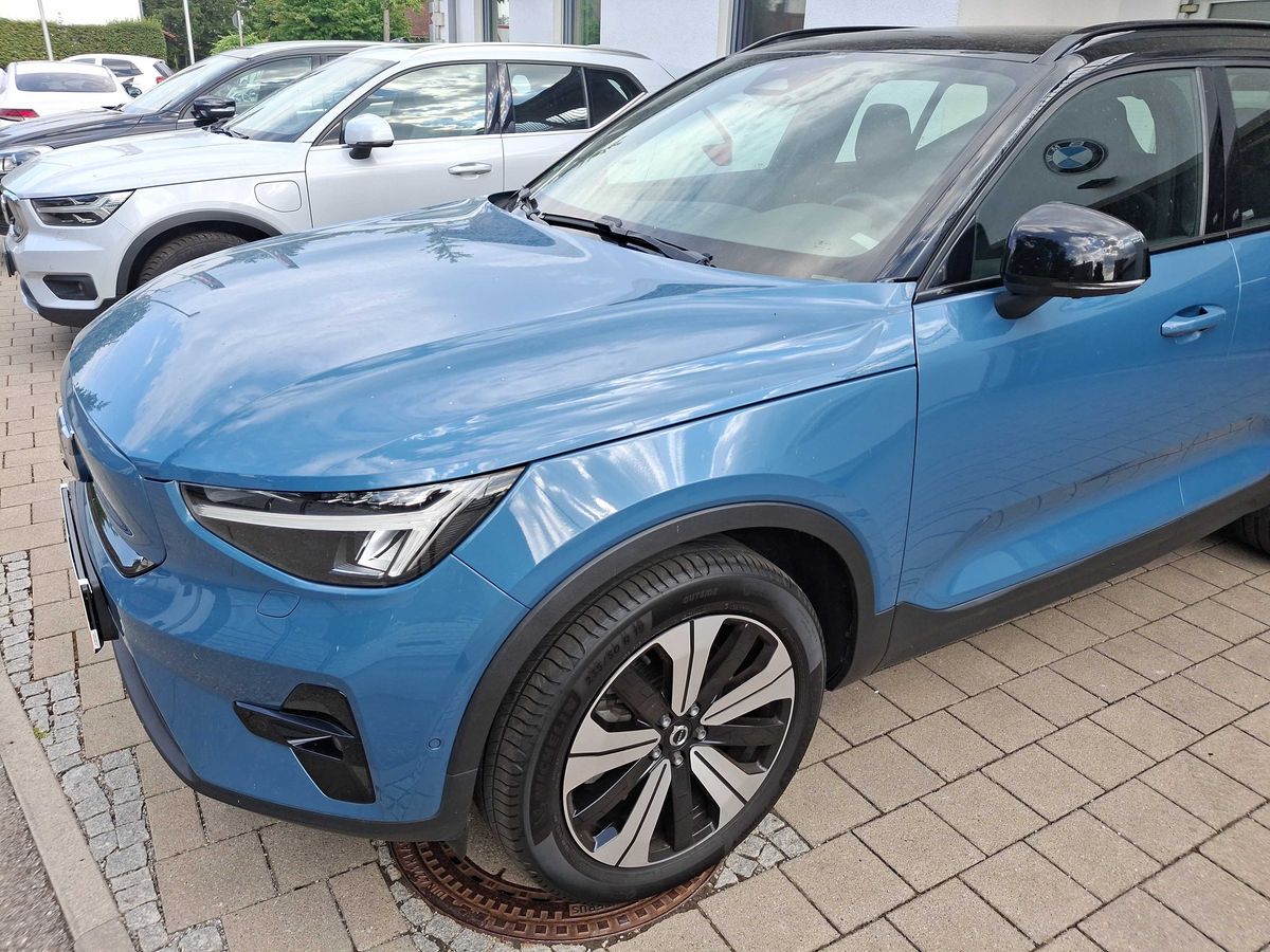 Volvo XC40 d'occasion