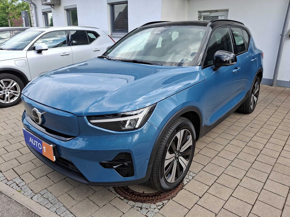 Volvo XC40 2023