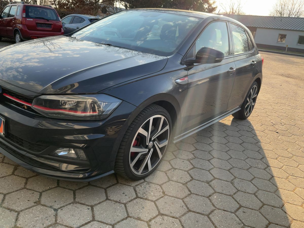 Volkswagen Polo d'occasion