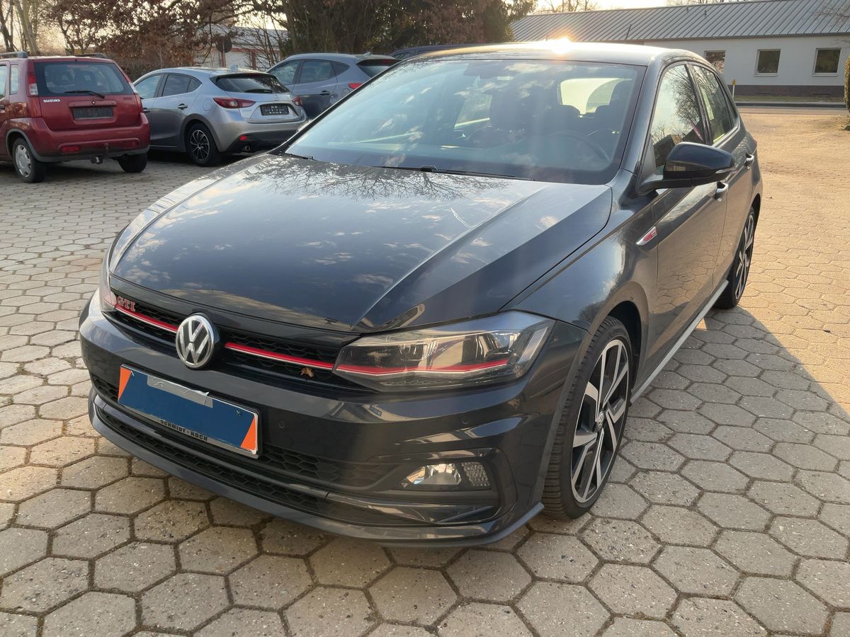Volkswagen Polo d'occasion