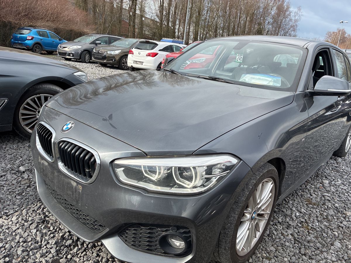 BMW 1er d'occasion