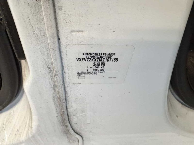 Opel Zafira d'occasion