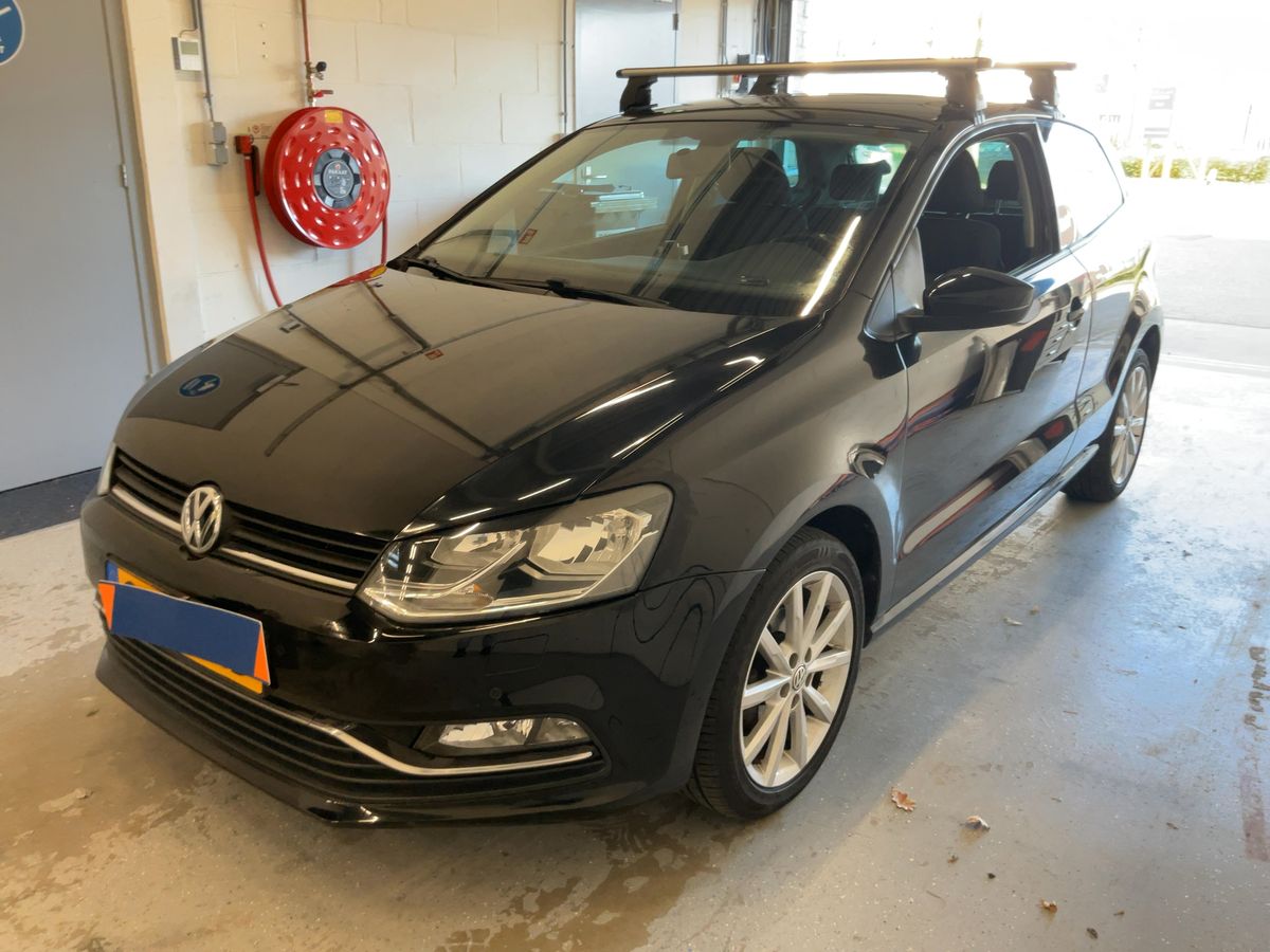 Volkswagen Polo d'occasion