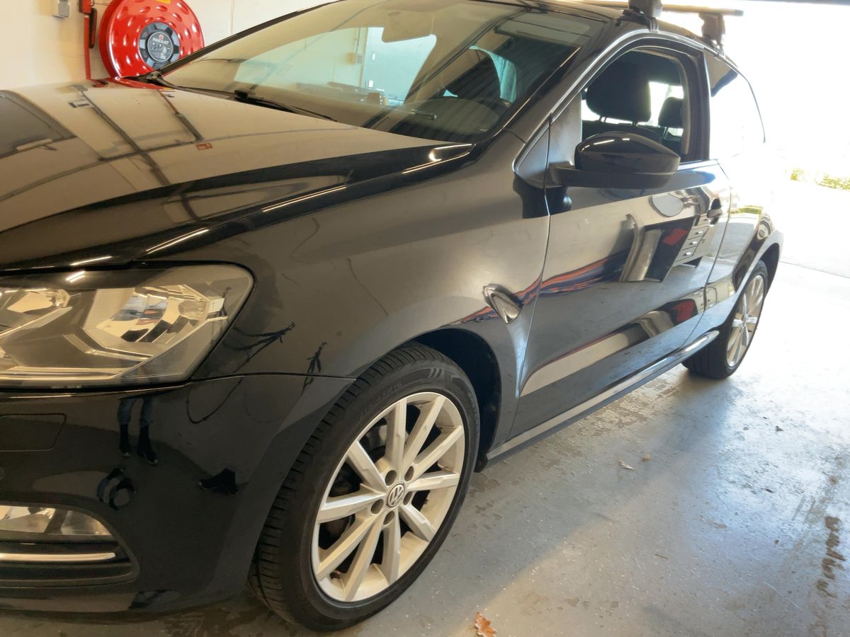 Volkswagen Polo d'occasion