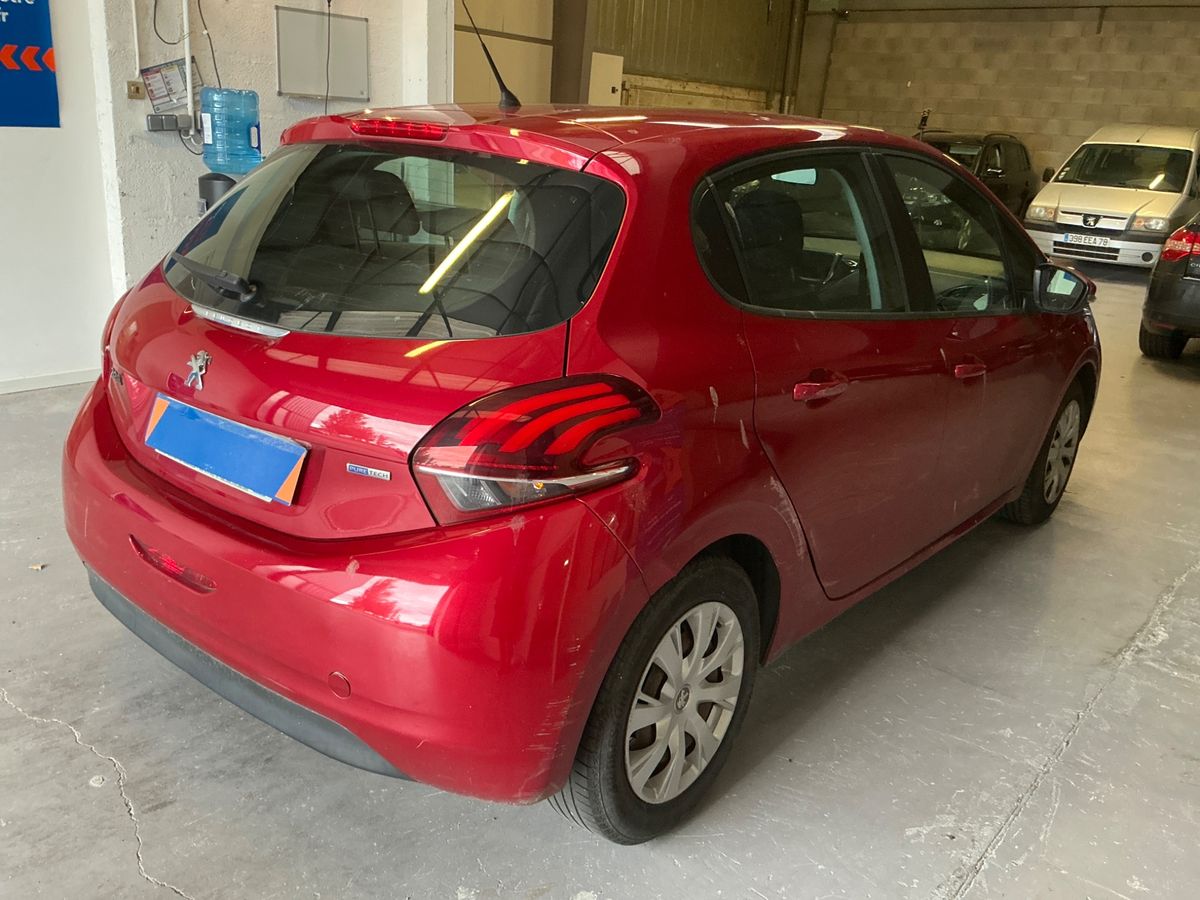 Peugeot 208 d'occasion