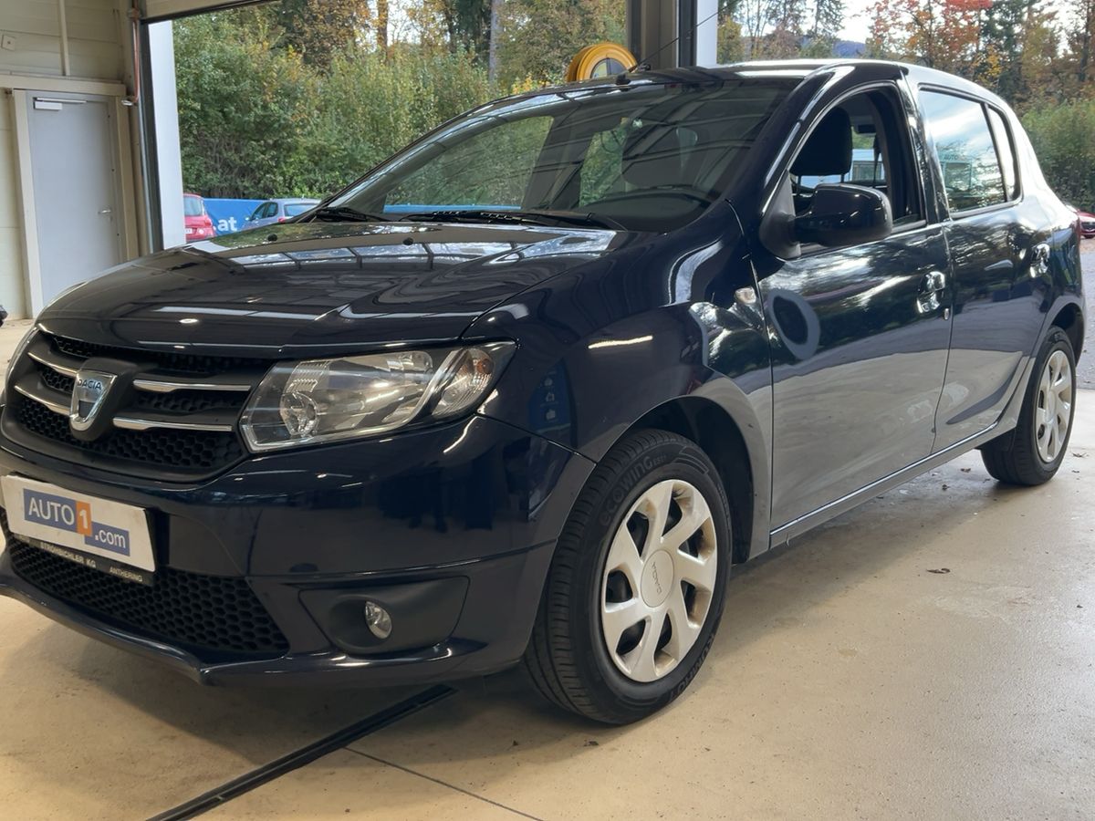 Dacia Sandero 1.2 Laureate