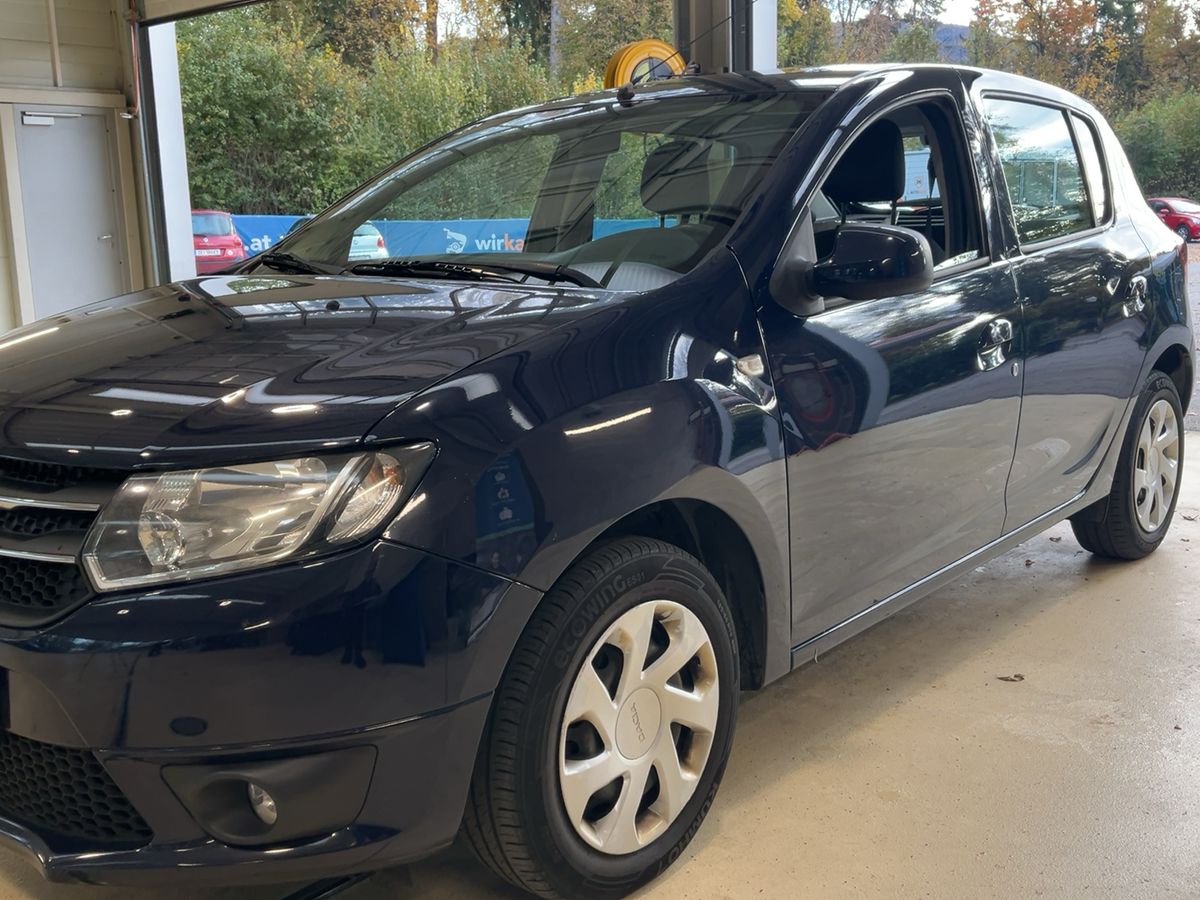 Dacia Sandero 1.2 Laureate