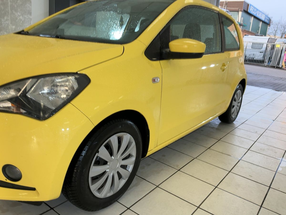 Seat Mii d'occasion