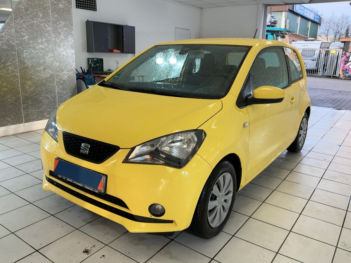 Seat Mii d'occasion