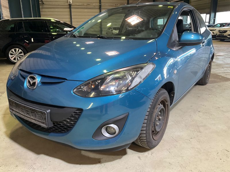 Mazda 2 1.3 Active