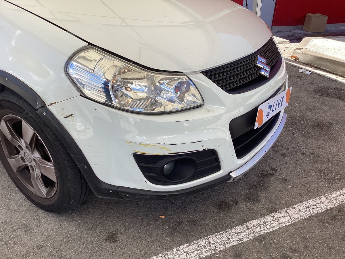 Suzuki SX4 2011 — photo 39