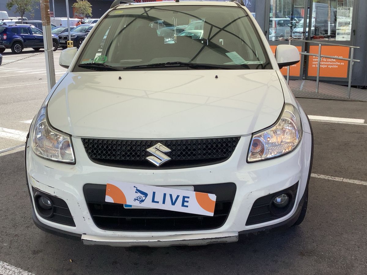 Suzuki SX4 2011 — photo 15