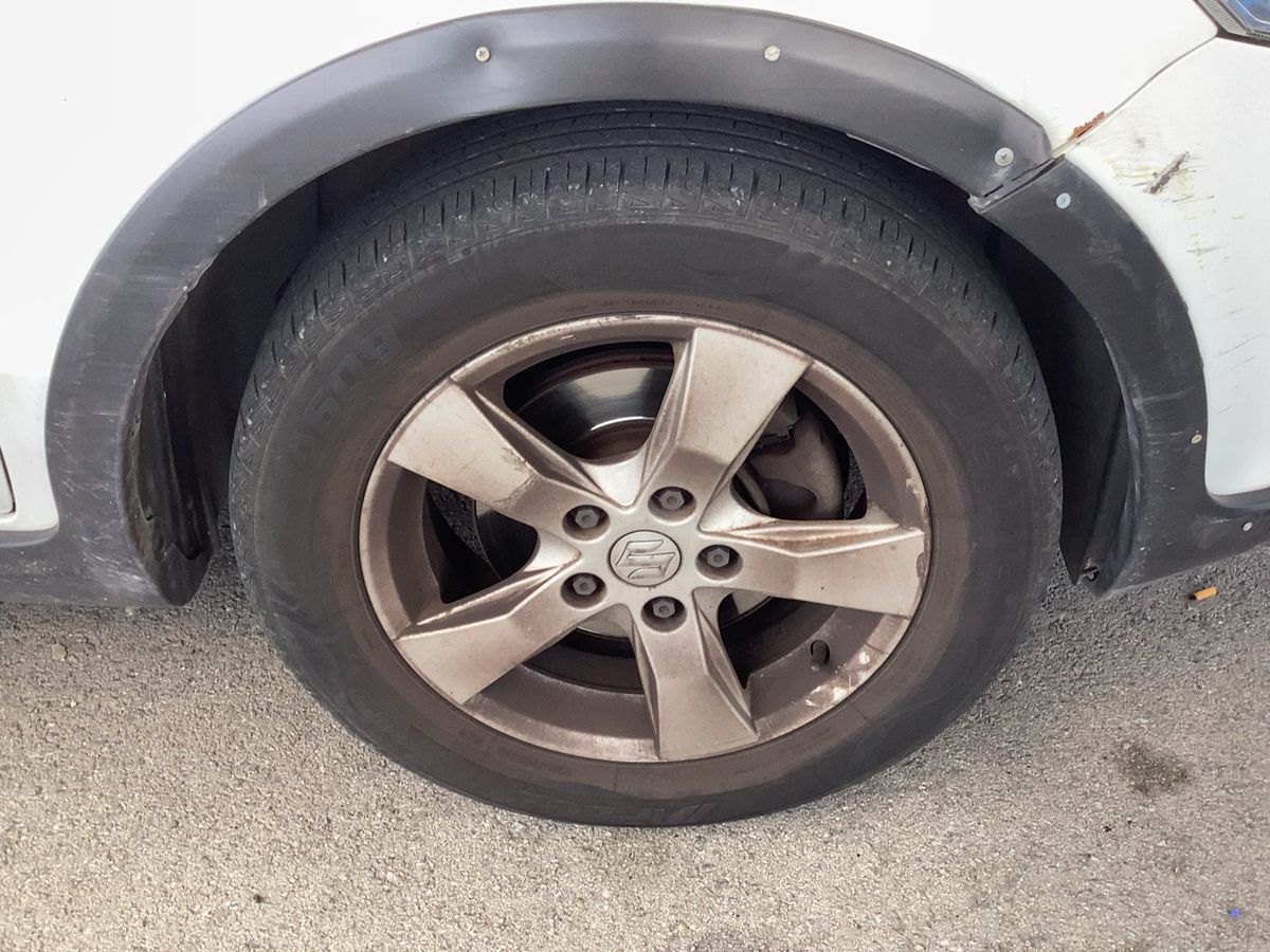 Suzuki SX4 2011 — photo 12