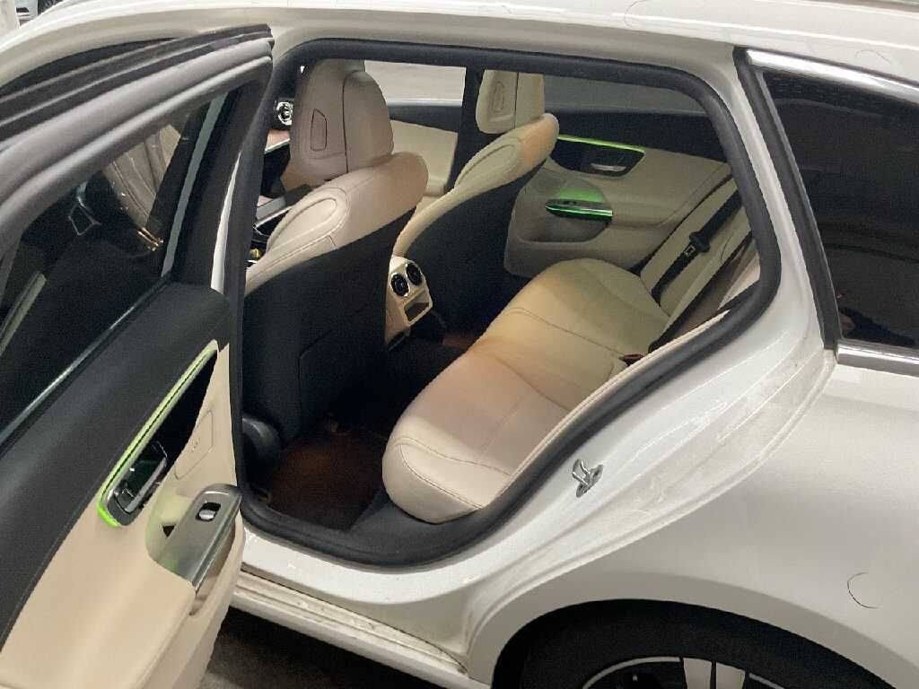 Mercedes-Benz C-Klasse d'occasion