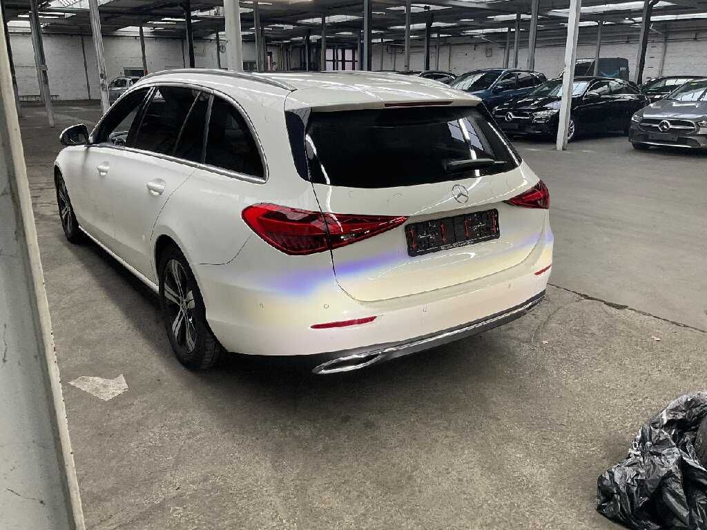 Mercedes-Benz C-Klasse d'occasion