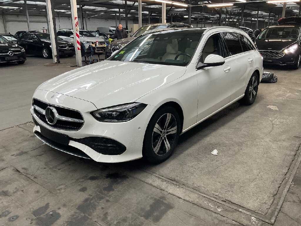 Mercedes-Benz C-Klasse d'occasion