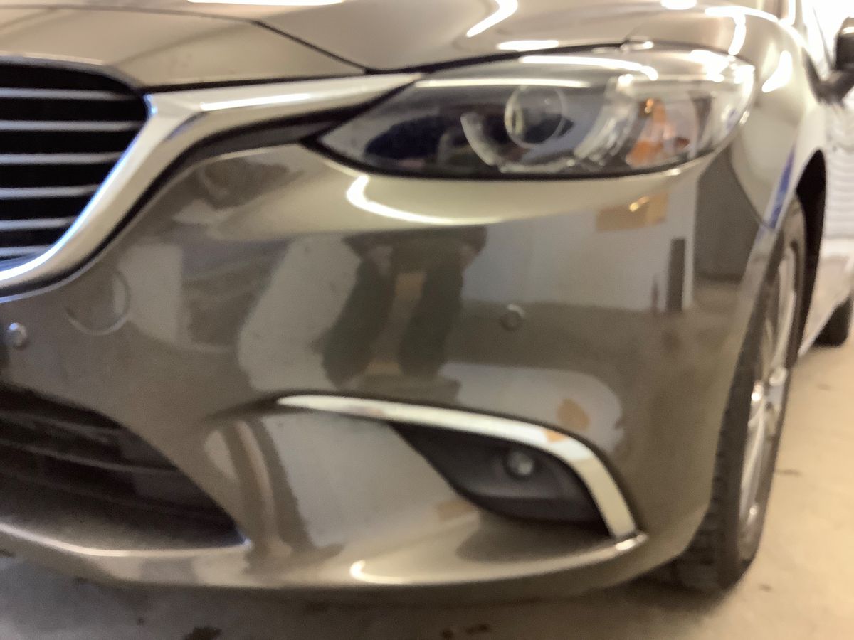 Mazda 6 2016 — photo 31