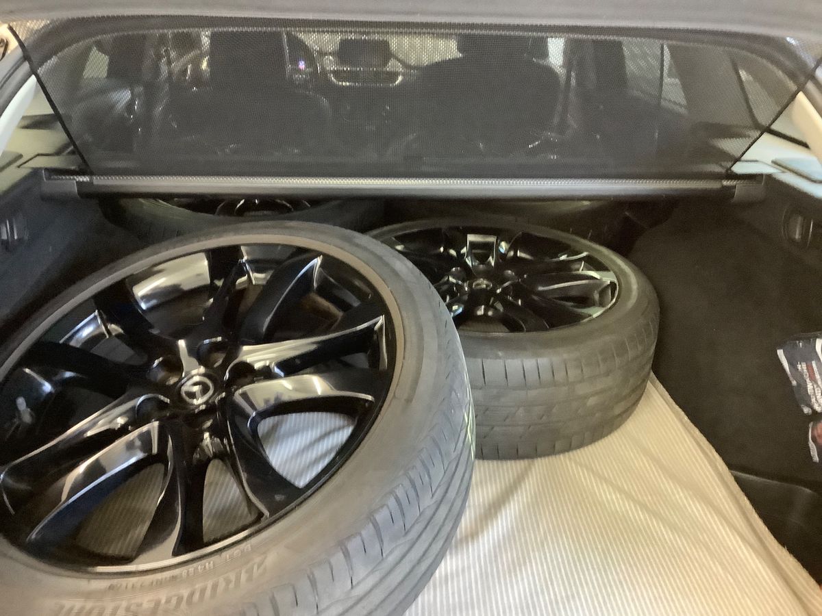 Mazda 6 2016 — photo 16