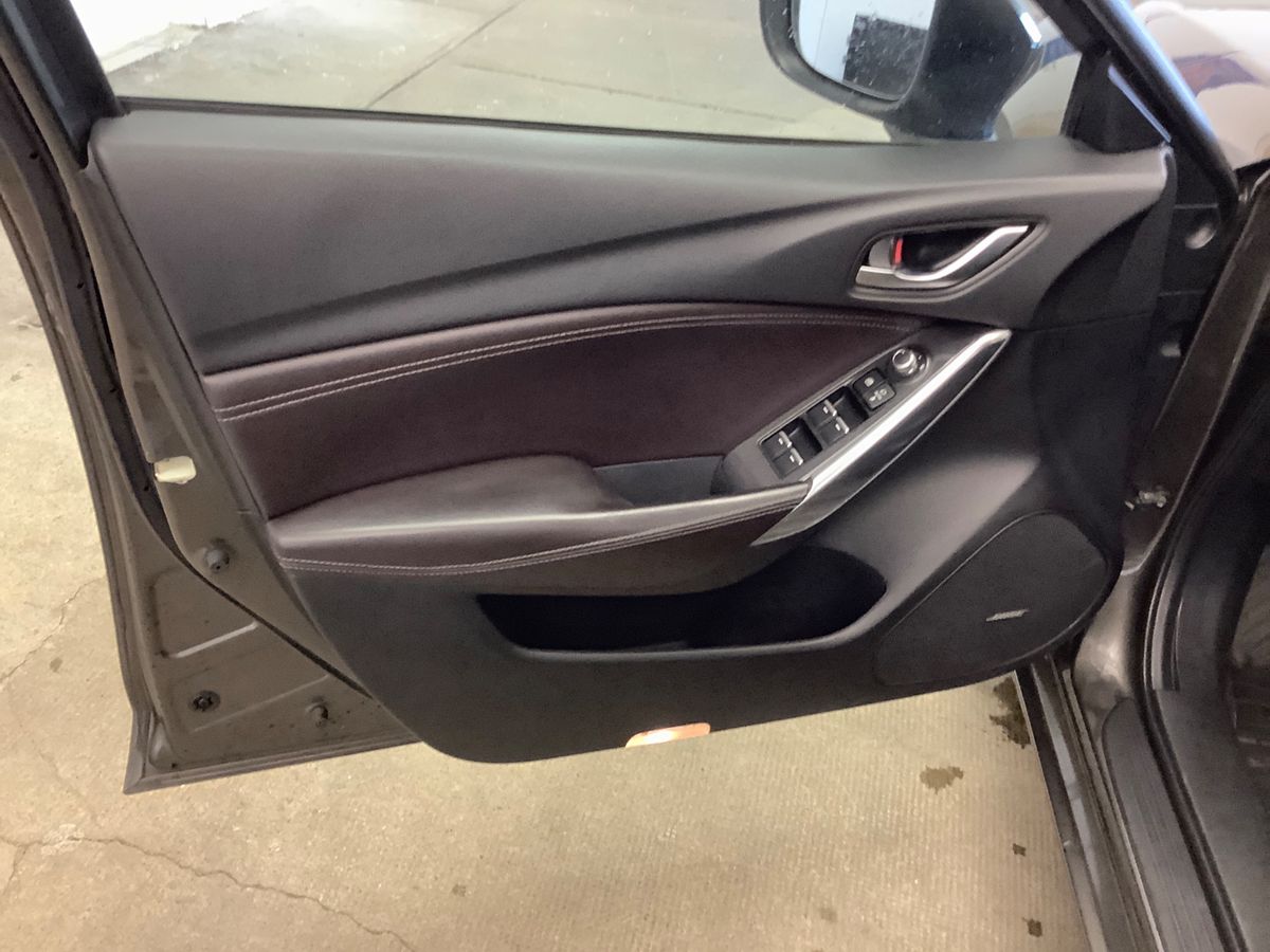 Mazda 6 2016 — photo 30