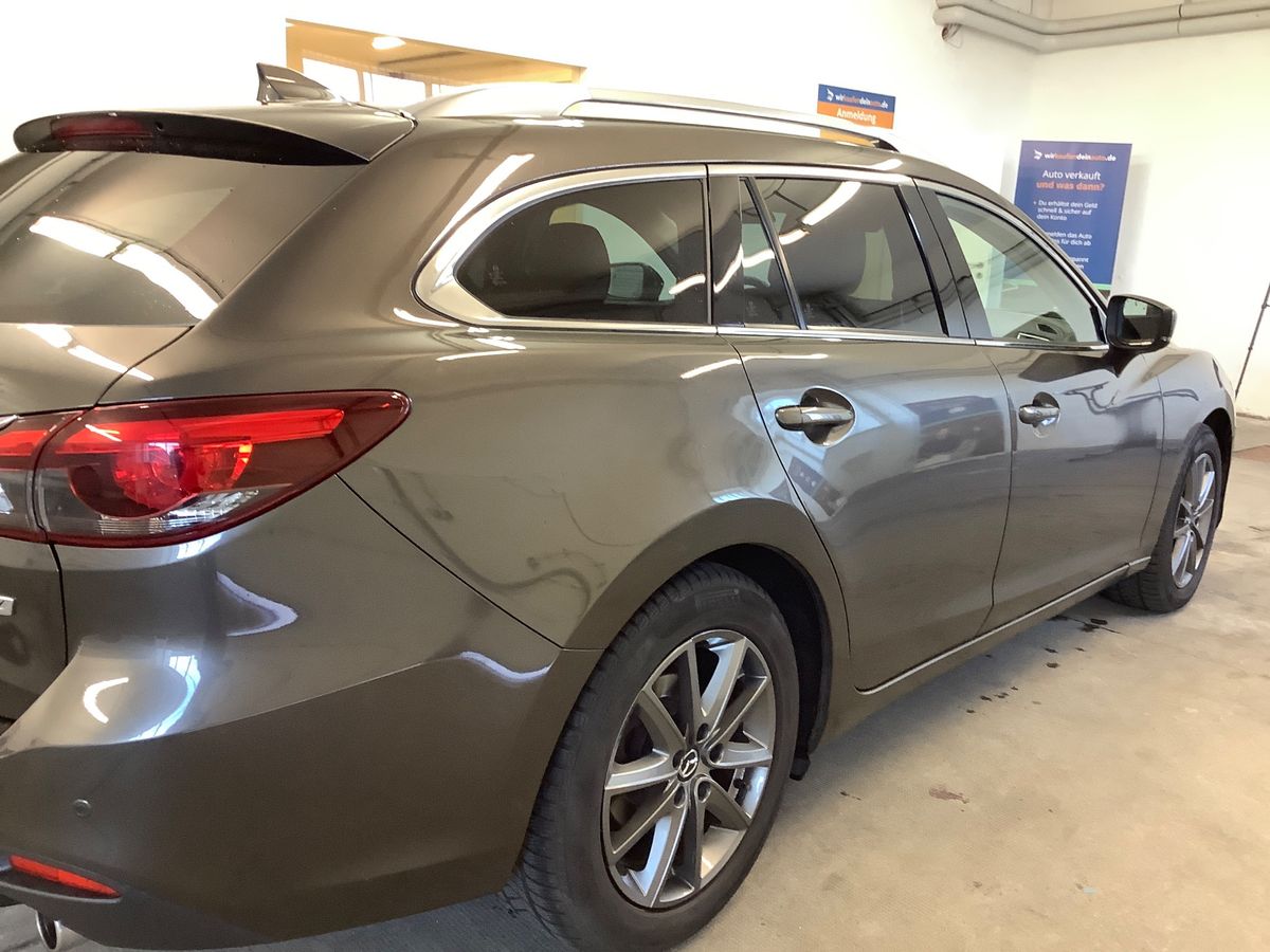Mazda 6 2016 — photo 9