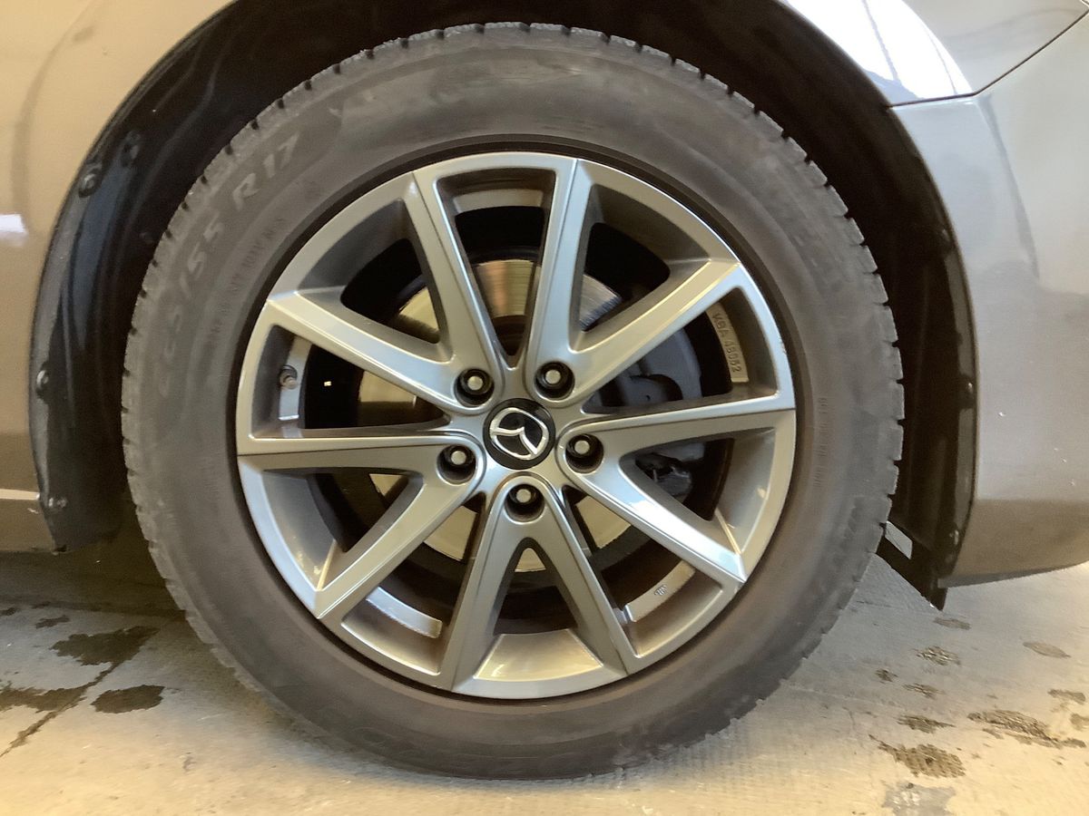Mazda 6 2016 — photo 12