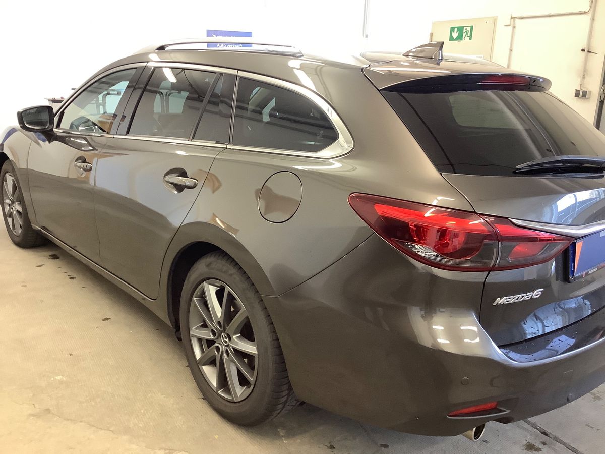 Mazda 6 2016 — photo 7