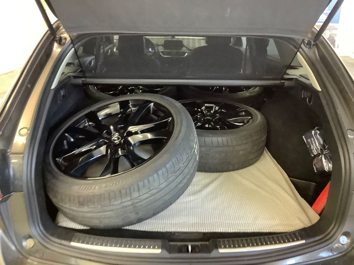 Mazda 6 2016 — photo 17