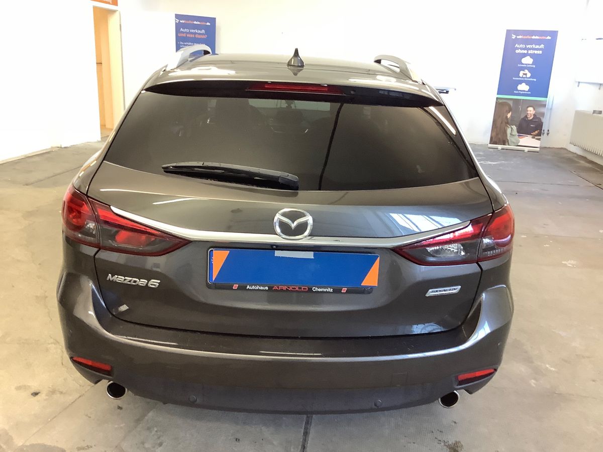 Mazda 6 2016 — photo 8
