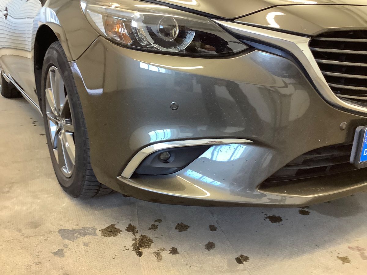 Mazda 6 2016 — photo 32