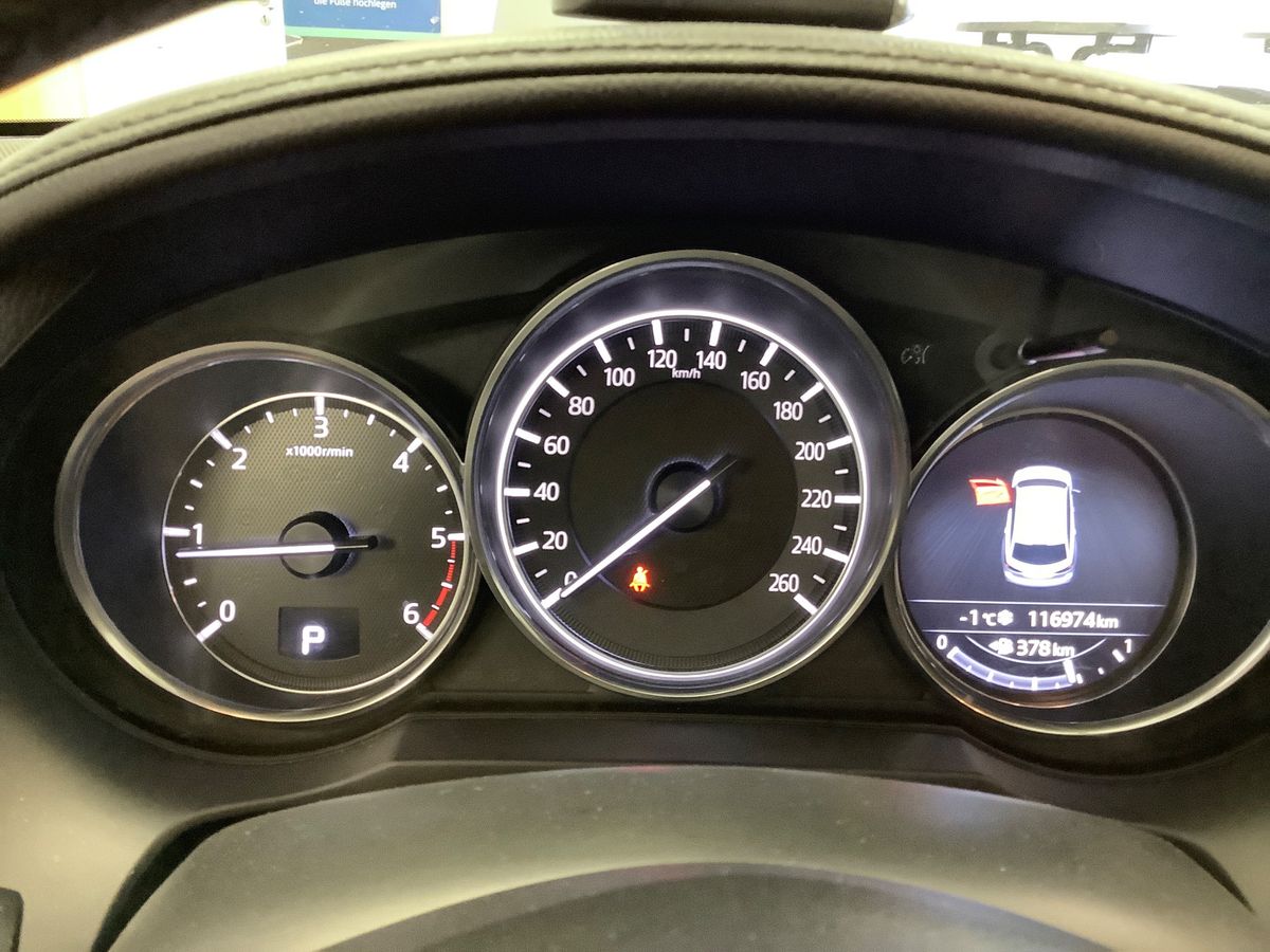 Mazda 6 2016 — photo 20