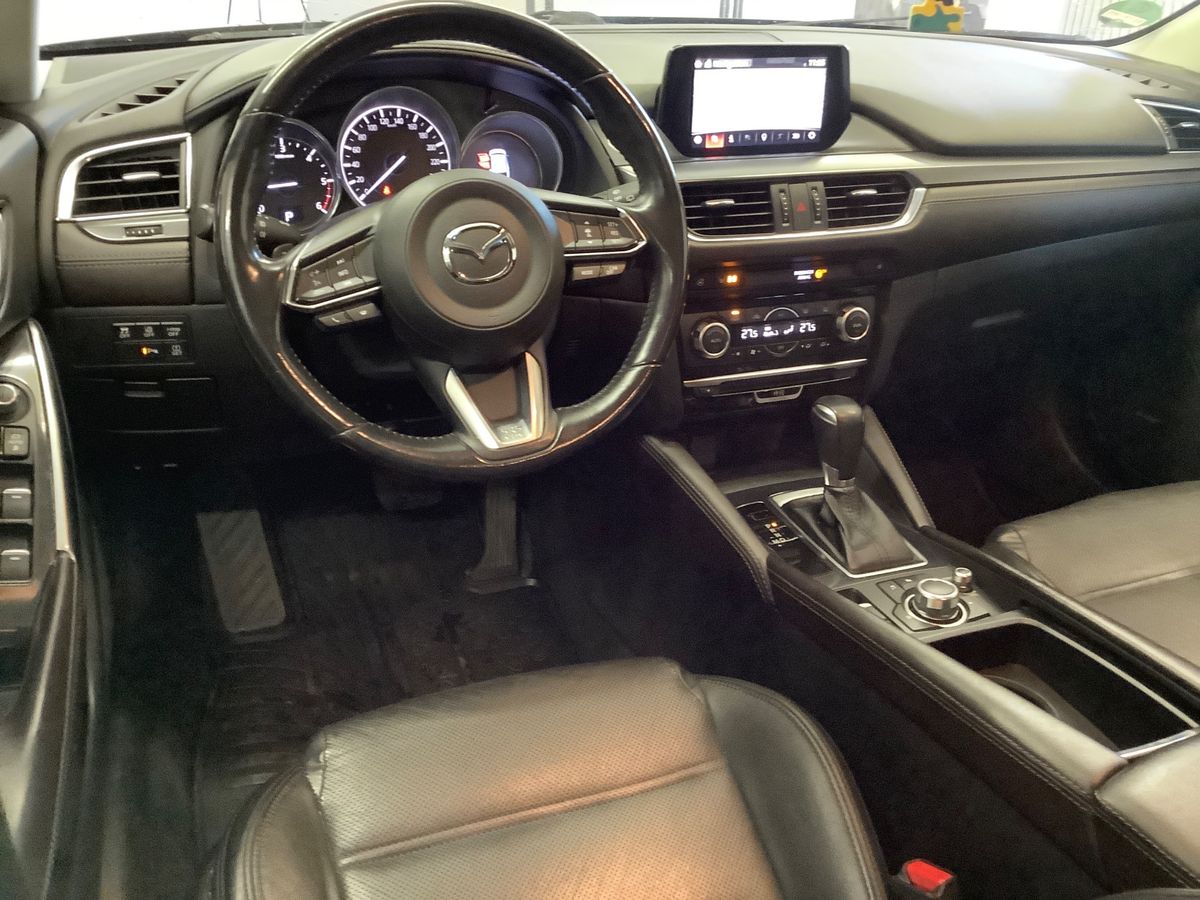 Mazda 6 2016 — photo 19