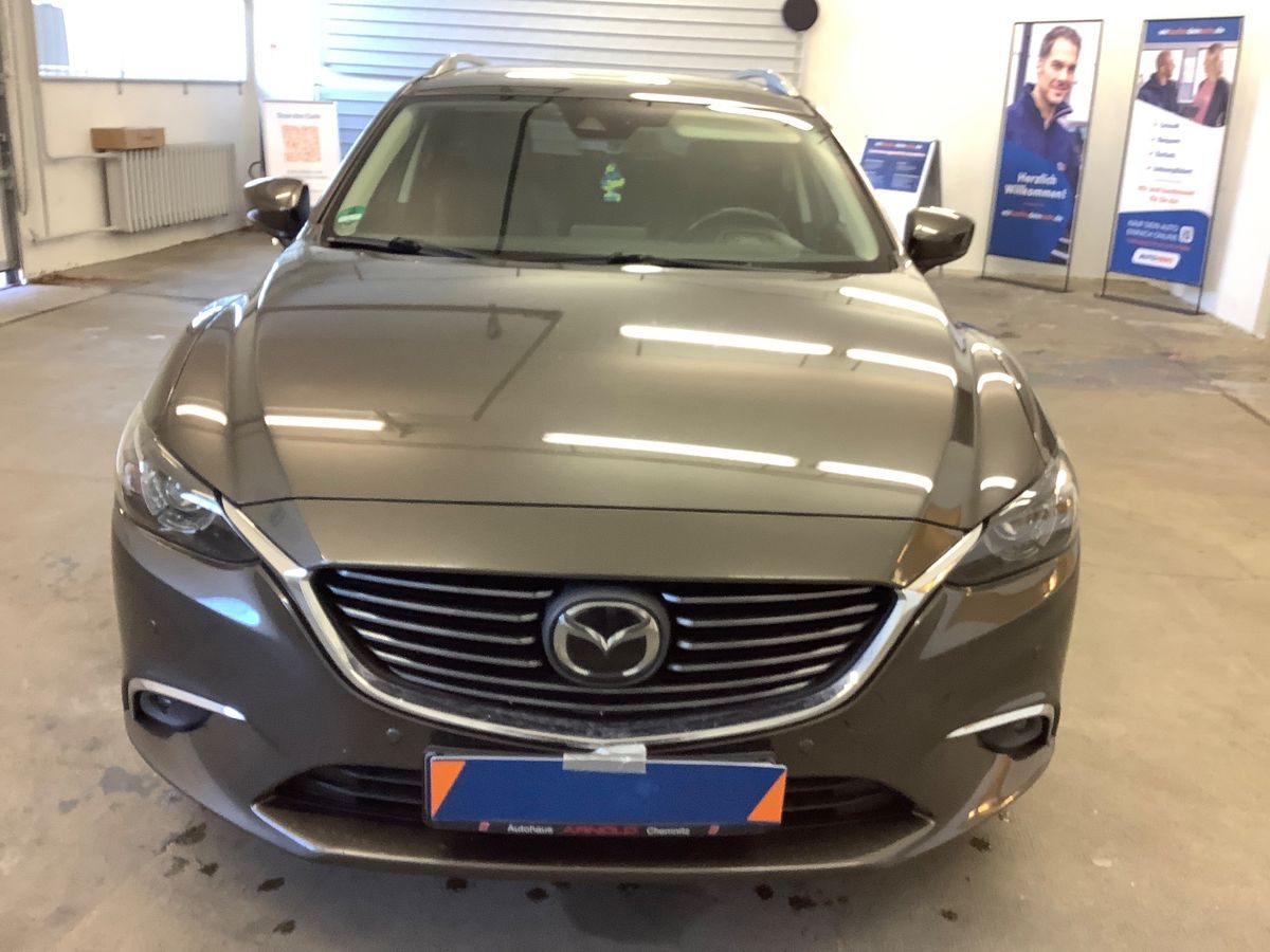 Mazda 6 2016 — photo 15