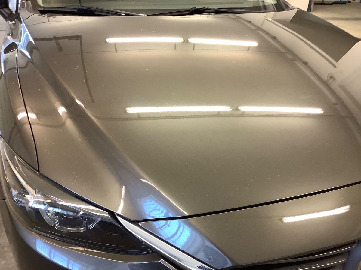 Mazda 6 2016 — photo 3