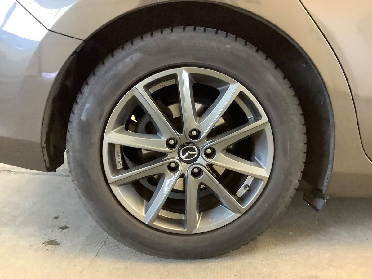 Mazda 6 2016 — photo 10