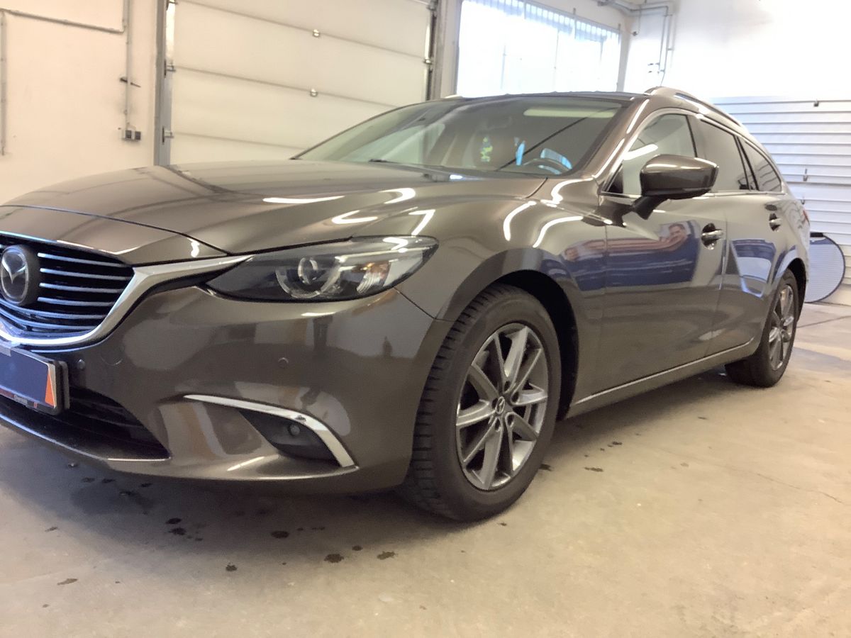 Mazda 6 d'occasion