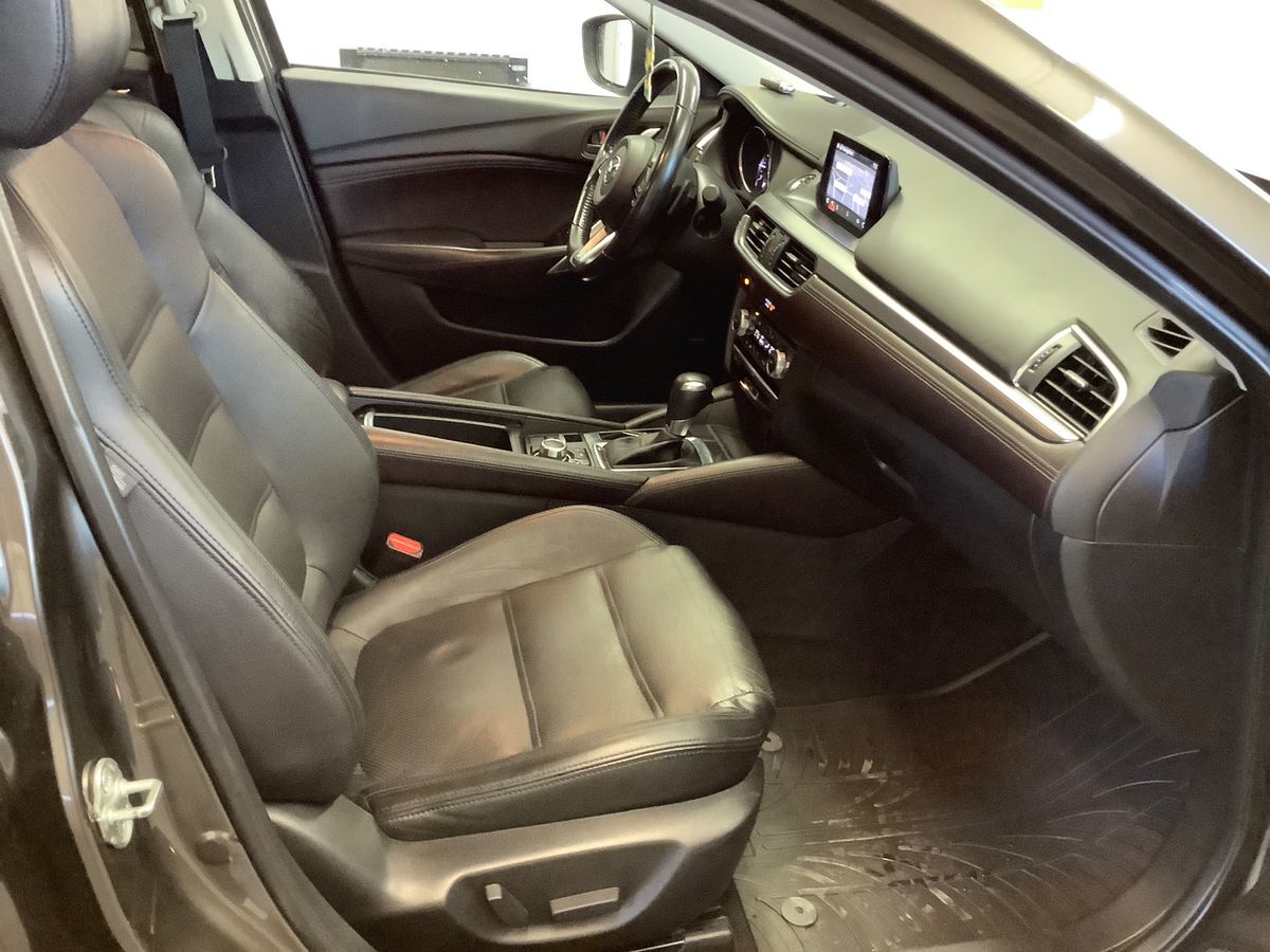 Mazda 6 2016 — photo 18