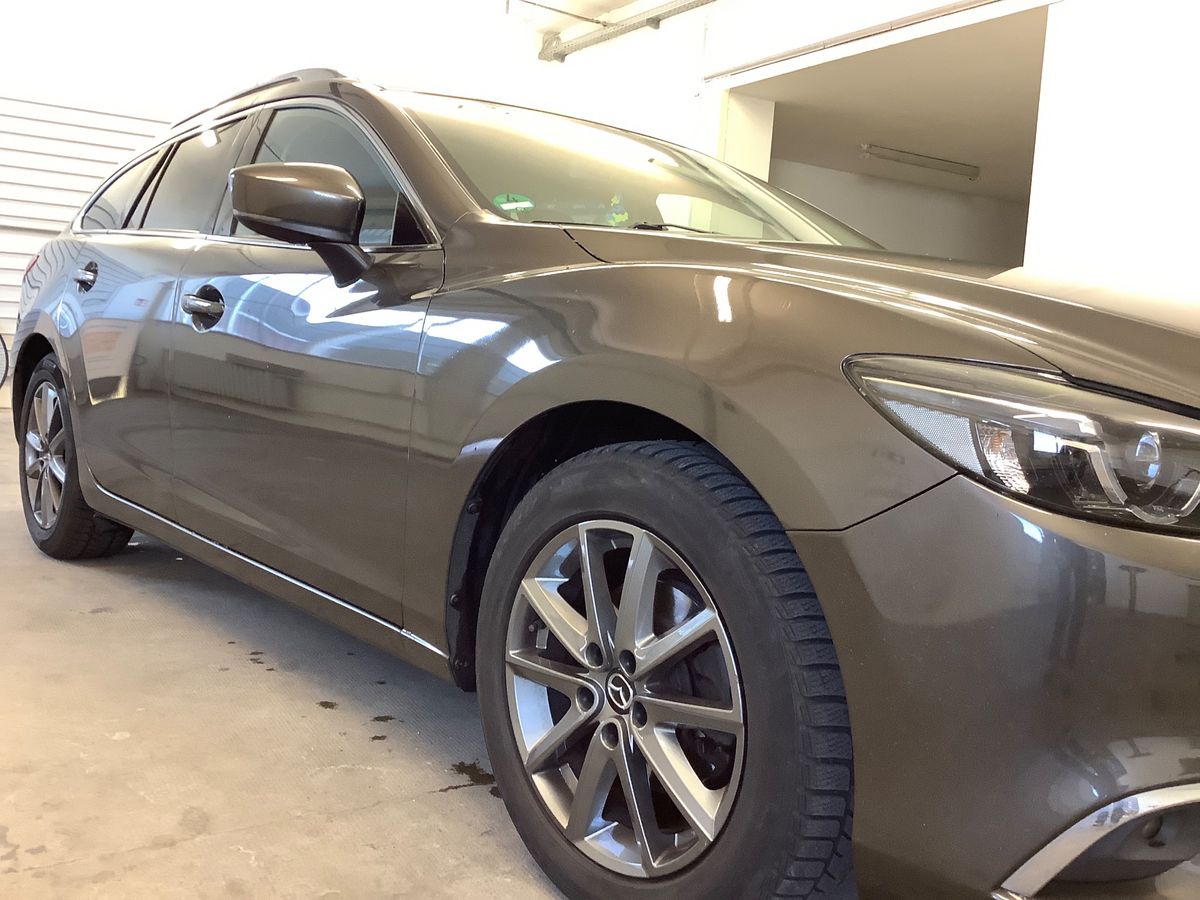 Mazda 6 2016 — photo 13