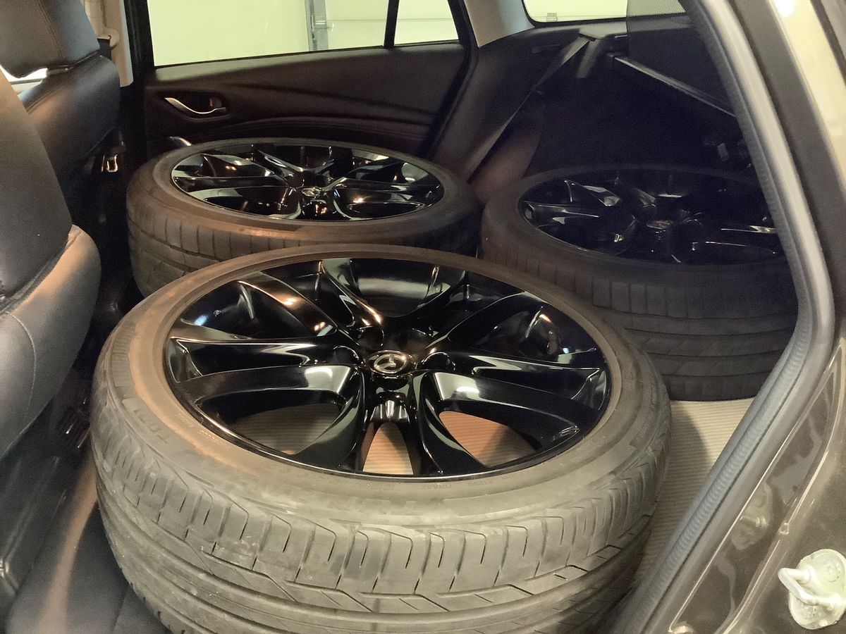 Mazda 6 2016 — photo 21