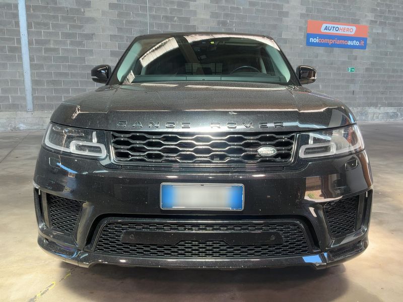 Land Rover Range Rover Sport 3.0 SD V6 HSE Dynamic — zdjęcie 9
