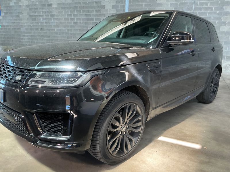 Land Rover Range Rover Sport 3.0 SD V6 HSE Dynamic — zdjęcie 2