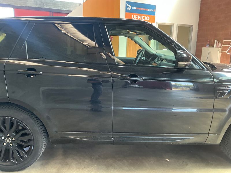 Land Rover Range Rover Sport 3.0 SD V6 HSE Dynamic — zdjęcie 7