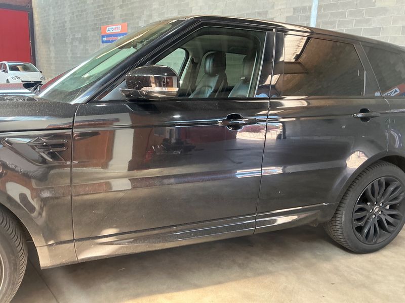 Land Rover Range Rover Sport 3.0 SD V6 HSE Dynamic — zdjęcie 4