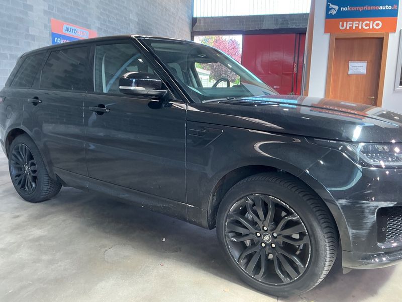 Land Rover Range Rover Sport 3.0 SD V6 HSE Dynamic — zdjęcie 8
